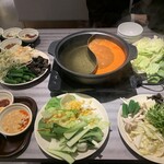 しゃぶ葉 - 料理写真: