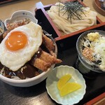 つるつるうどん かど嶋や - 料理写真: