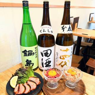 日本酒バル 異な味な_2