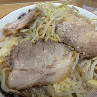 ラーメン二郎_1