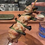 焼鳥 せきね - 
