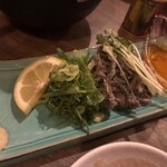 居酒屋増えた。 裏裏飯屋 - 