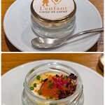 L'enfant coeur et coeur - 