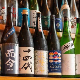 日本酒バル 異な味な_1