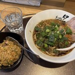 らーめん 伊藝 - 料理写真: