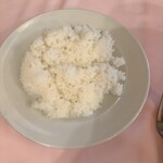 グリル・ストーク - ライス