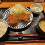 とんかつ 田 - 料理写真: