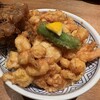 赤坂 天ばら丼 星野屋 - 