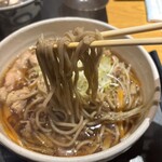 焔蔵 - 鳥そば