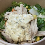 サラダボウル専門店 ウィズグリーン - 料理写真: