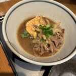 焔蔵 - 牛肉豆腐