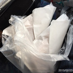 インダストリー - トラディショナル一本310円^_^を半分こにしてもらいました。(^｡^)