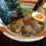 らーめん しまじ - ラーメン