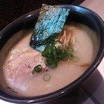 麺匠 呉屋 - 汐そば720円