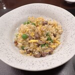 晁隆房 - 広東炒飯（0.5人分）