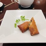 晁隆房 - 広東春捲（1本）