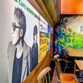 SOBA CAFE IKEMORI_2