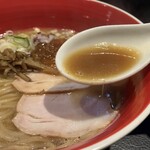 MEN-EIJI - 魚介豚骨醤油