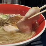 MEN-EIJI - 魚介豚骨醤油