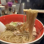 MEN-EIJI - 魚介豚骨醤油