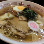 光来 - ワンタン単品