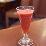 デニーズ - ドリンク写真:あまおうのフレッシュ☆