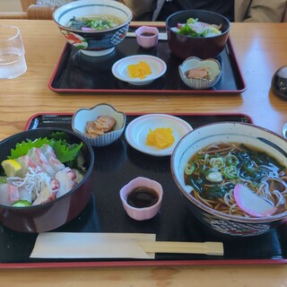 道の駅 有明リップルランド 物産館レストラン_1