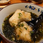 旬魚季菜 Totozakura - ほっこりします。