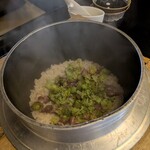 杢酒場 - 