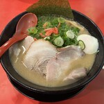 特製ラーメン 大中 - 
