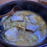 ラーメン熊きち - 