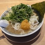 丸源ラーメン - 料理写真: