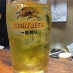 お茶割り