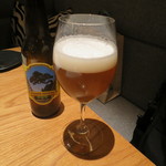 ラ・ボンヌターブル - ビール