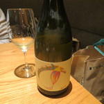 ラ・ボンヌターブル - 白ワイン、テイスティングで