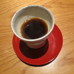 ラ・ボンヌターブル - ハンド・ドリップで淹れるグァテマラ産の豆のコーヒー