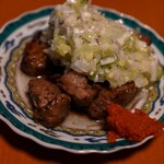 もつ千 虎ノ門店 - 