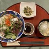 瀬戸内酒菜 楽市楽座 - 料理写真:○海鮮丼850円