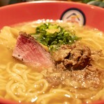 ラーメン居酒屋 富士 - 