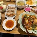 天天菜館 - 料理写真: