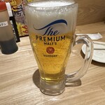 大眾鳥酒場 Toriichizu 高崎東口店 - 【2026.4.8(水)】飲み放題（生ビール）