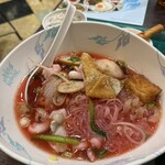 タイ国惣菜屋台料理 ゲウチャイ - 料理写真: