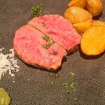 Grilled Meat Bal Taiju - 