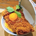 カツ丼は人を幸せにする 銀座店 - 東銀座/かつ丼 | 食べログ