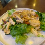 牡蠣と魚介のレストラン クオーレ デルペッシェ - 