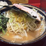王道家味の継承店 カズ家 - 料理写真:野菜ラーメン