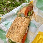 サブウェイ - 料理写真: