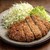 とんかつ のむら - 料理写真:とんかつ定食。