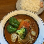 アジャンタインドカリ店 - 