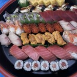 ちよだ鮨 - 料理写真:
